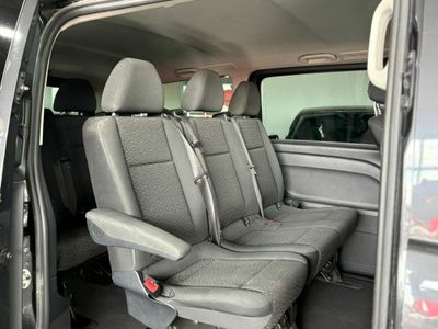 Mercedes Vito 116CDI AT 120KW TOURER PRO LARGA 