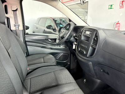 Mercedes Vito 116CDI AT 120KW TOURER PRO LARGA 