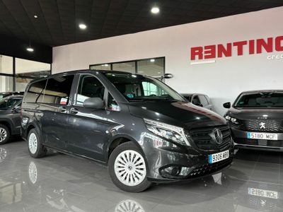 Mercedes Vito 116CDI AT 120KW TOURER PRO LARGA 
