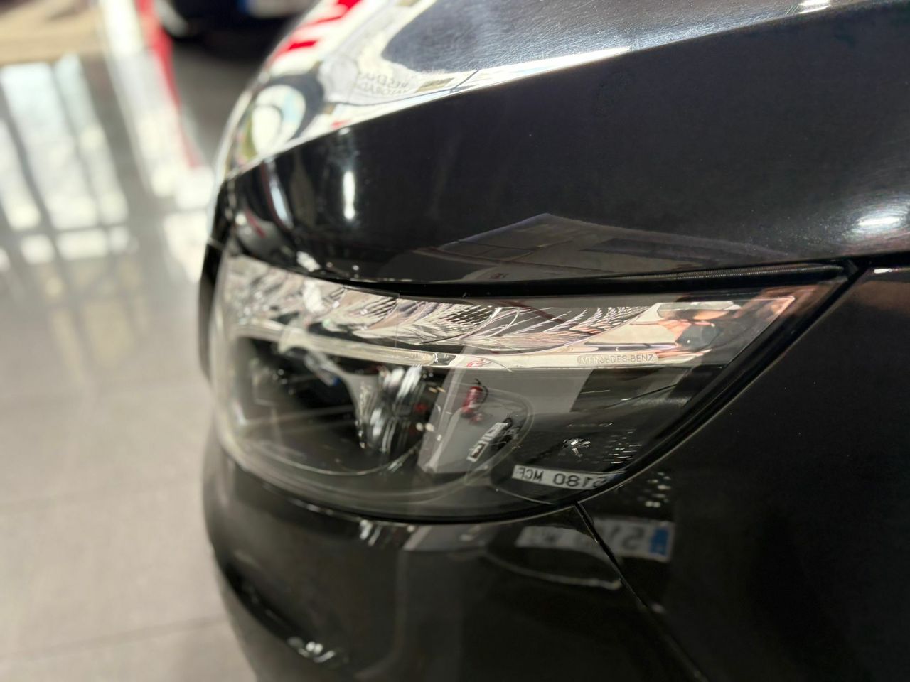 Mercedes Vito 116CDI AT 120KW TOURER PRO LARGA  - Foto 2