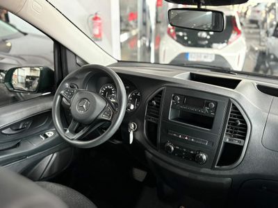 Mercedes Vito 116CDI AT 120KW TOURER PRO LARGA 