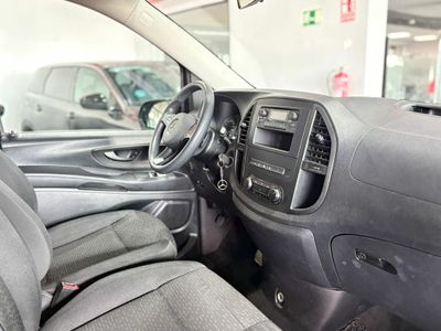 Mercedes Vito 116CDI AT 120KW TOURER PRO LARGA 