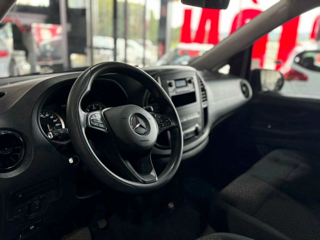 Mercedes Vito 116CDI AT 120KW TOURER PRO LARGA  - Foto 2