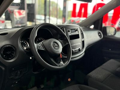 Mercedes Vito 116CDI AT 120KW TOURER PRO LARGA 