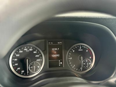 Mercedes Vito 116CDI AT 120KW TOURER PRO LARGA 