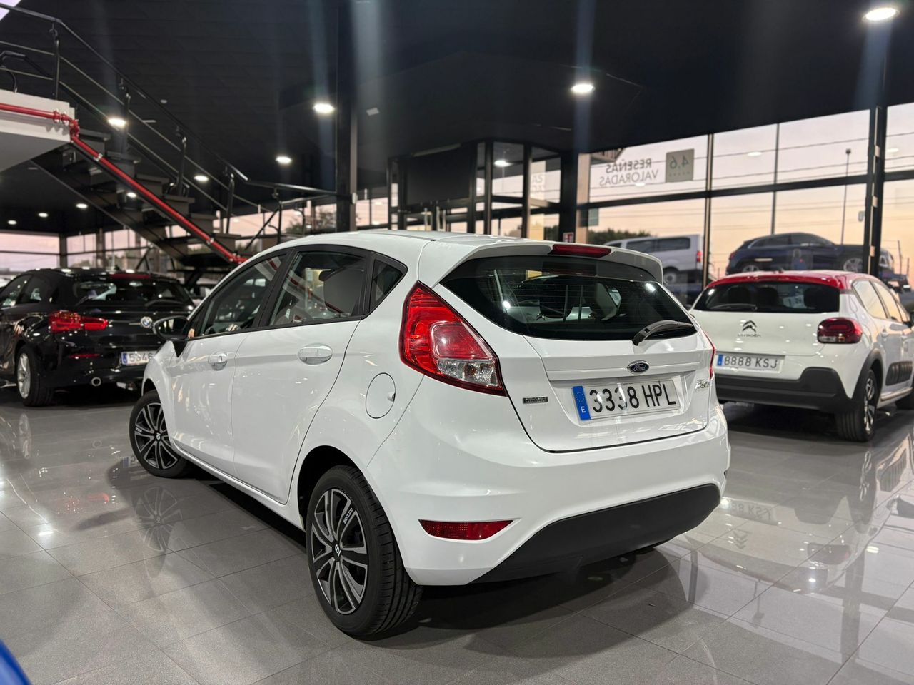 Ford Fiesta 1.5 TDCi Trend 75 CV (55.00 kW) - Foto 2