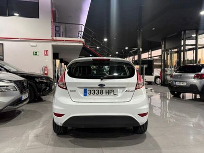 Ford Fiesta 1.5 TDCi Trend 75 CV (55.00 kW)