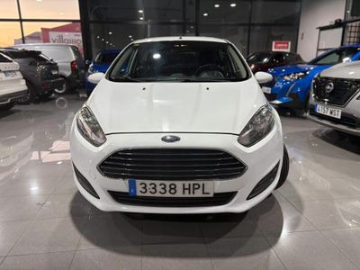 Ford Fiesta 1.5 TDCi Trend 75 CV (55.00 kW)