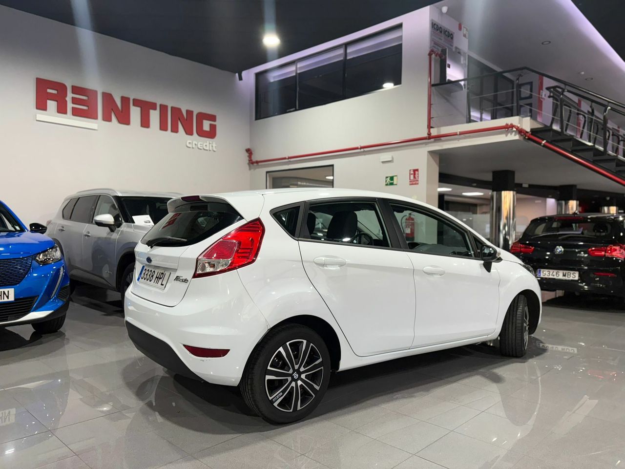Ford Fiesta 1.5 TDCi Trend 75 CV (55.00 kW) - Foto 2