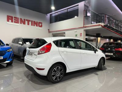 Ford Fiesta 1.5 TDCi Trend 75 CV (55.00 kW)