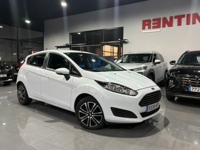 Ford Fiesta 1.5 TDCi Trend 75 CV (55.00 kW)