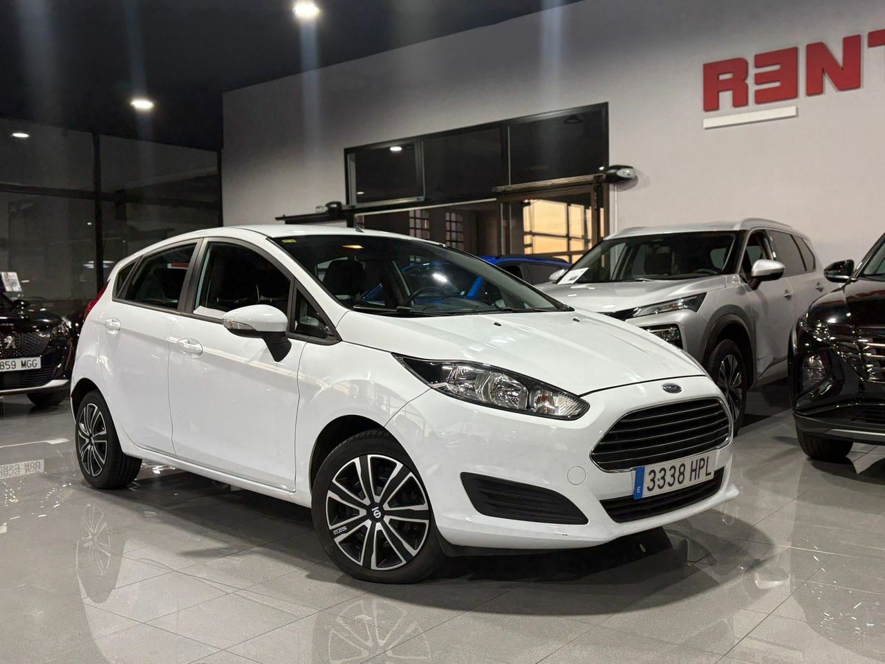 Ford Fiesta 1.5 TDCi Trend 75 CV (55.00 kW) - Foto 2