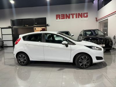 Ford Fiesta 1.5 TDCi Trend 75 CV (55.00 kW)