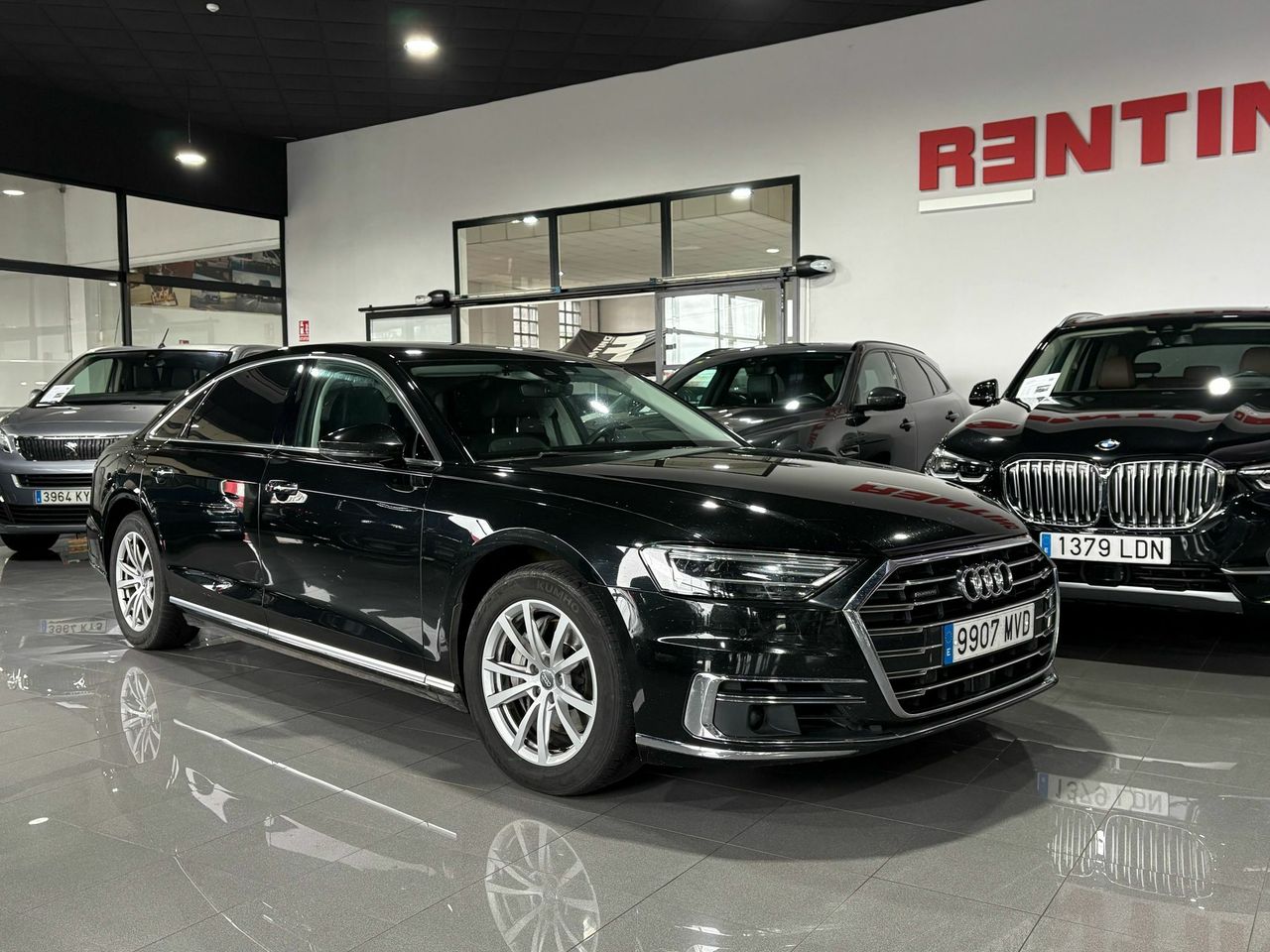 Audi A8 5.0 TDI L  L 50 TDI quattro tiptronic - Foto 2