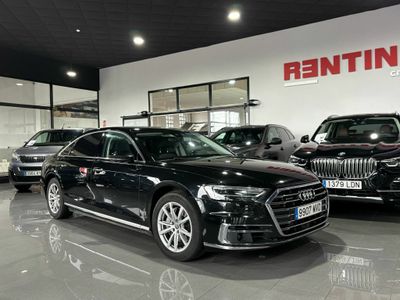 Audi A8 5.0 TDI L  L 50 TDI quattro tiptronic