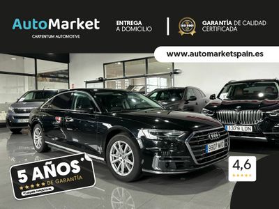 Audi A8 5.0 TDI L  L 50 TDI quattro tiptronic