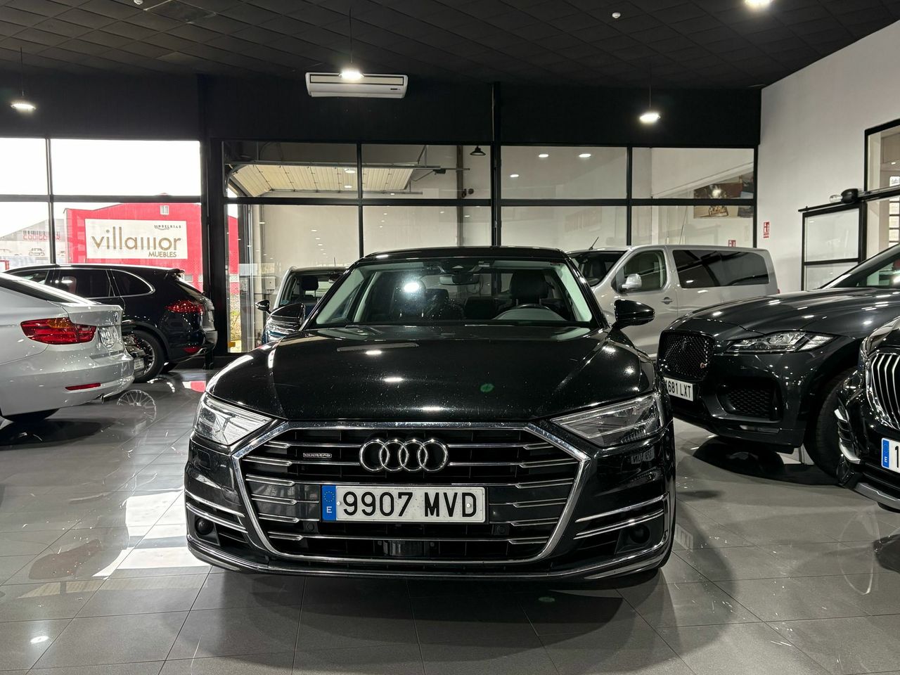 Audi A8 5.0 TDI L  L 50 TDI quattro tiptronic - Foto 2
