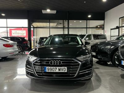Audi A8 5.0 TDI L  L 50 TDI quattro tiptronic