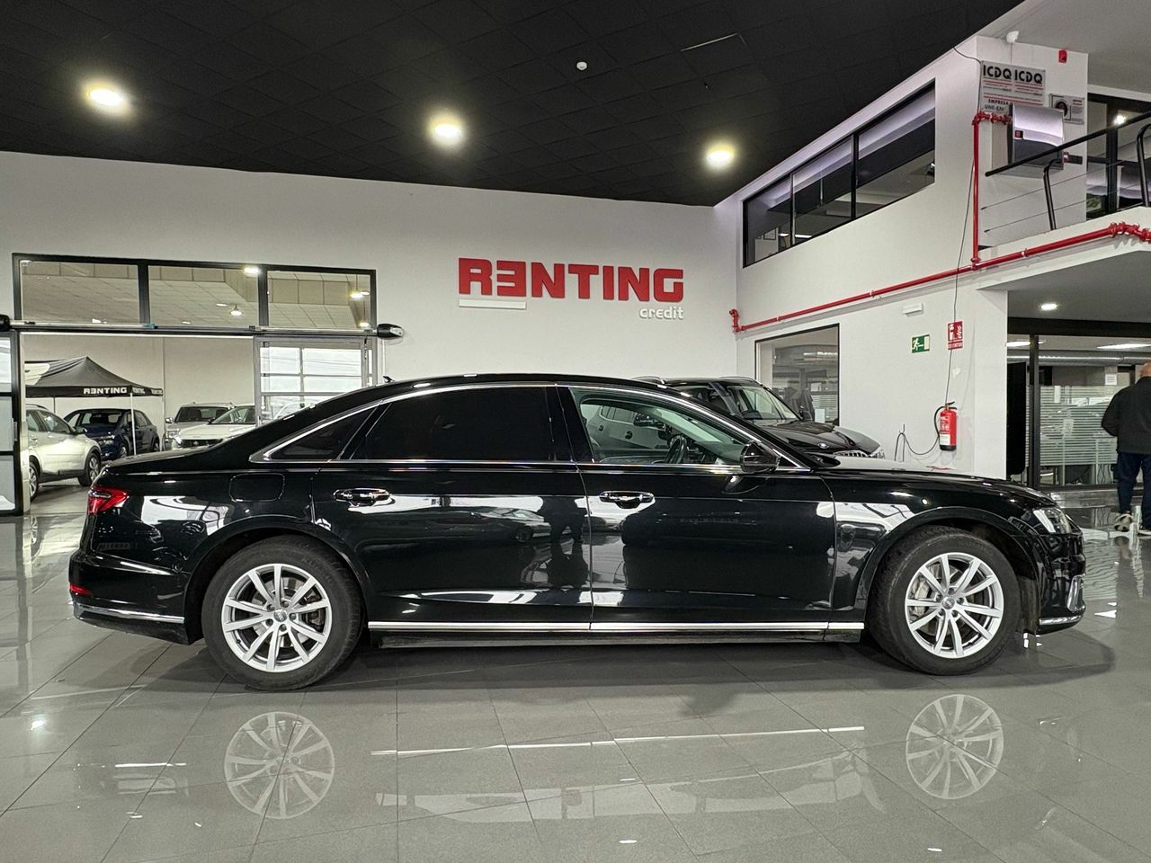 Audi A8 5.0 TDI L  L 50 TDI quattro tiptronic - Foto 2