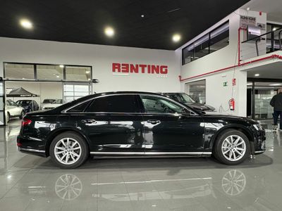 Audi A8 5.0 TDI L  L 50 TDI quattro tiptronic