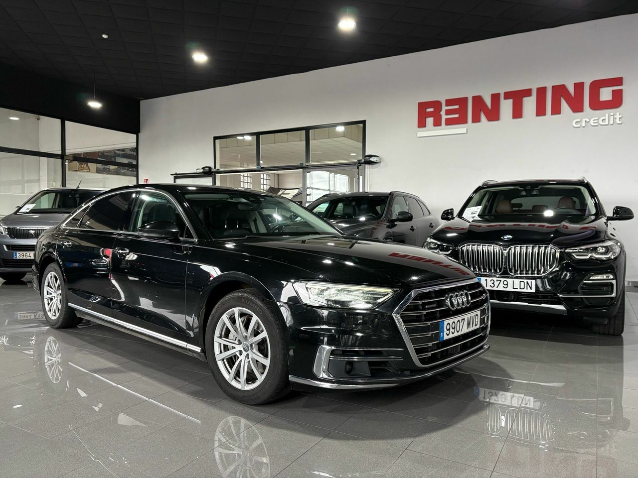 Audi A8 5.0 TDI L  L 50 TDI quattro tiptronic - Foto 2