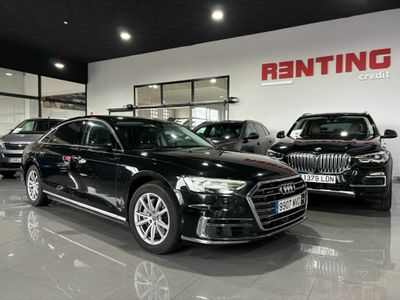 Audi A8 5.0 TDI L  L 50 TDI quattro tiptronic