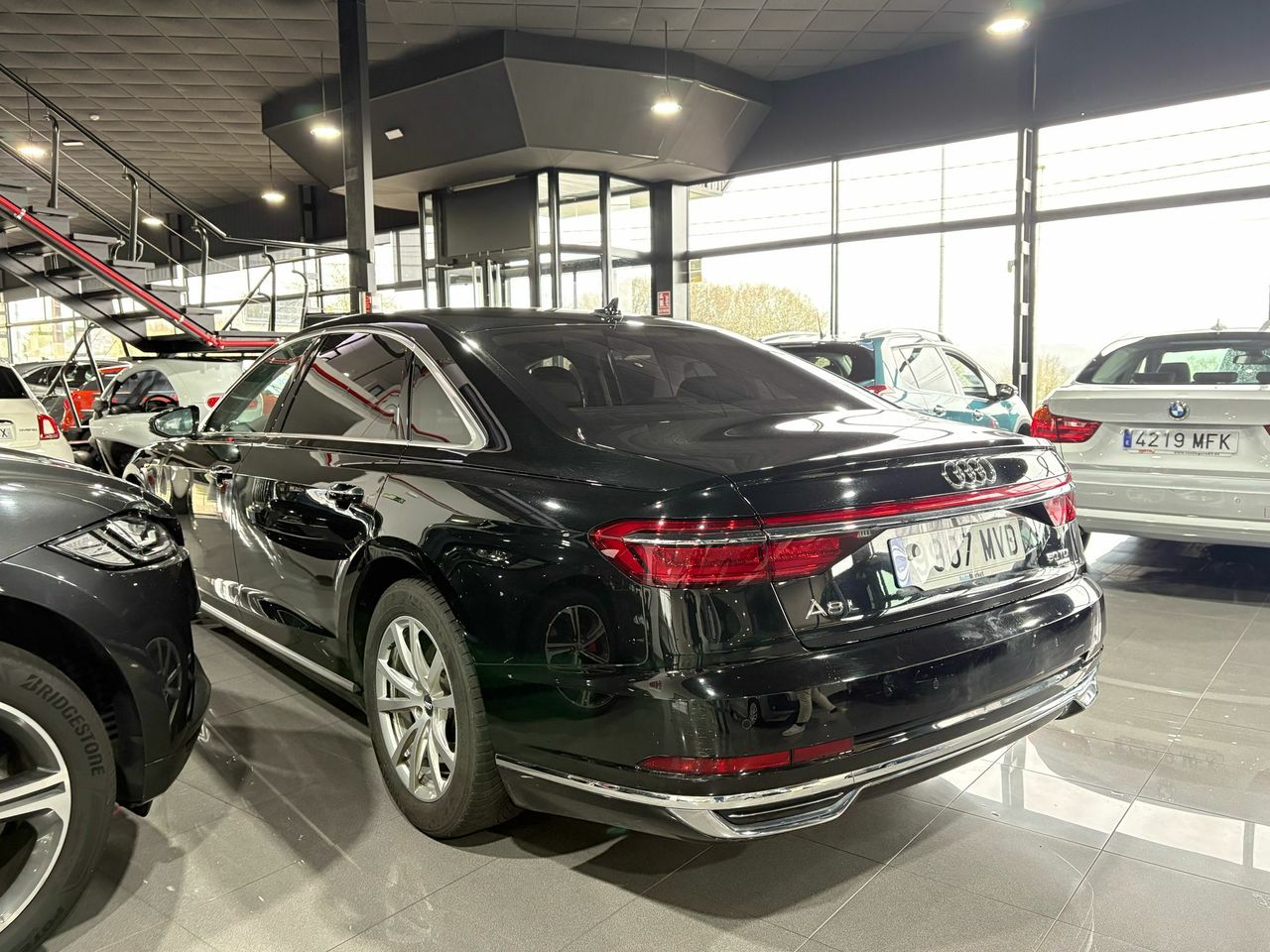 Audi A8 5.0 TDI L  L 50 TDI quattro tiptronic - Foto 2
