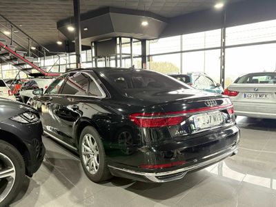 Audi A8 5.0 TDI L  L 50 TDI quattro tiptronic