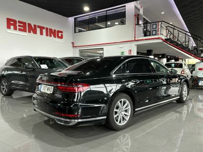 Audi A8 5.0 TDI L  L 50 TDI quattro tiptronic