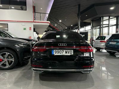 Audi A8 5.0 TDI L  L 50 TDI quattro tiptronic