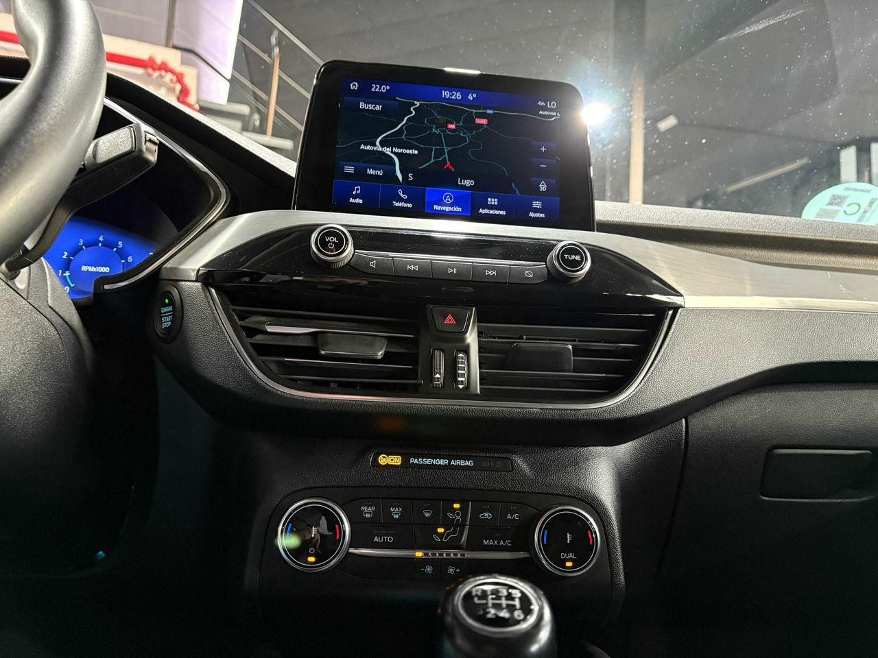 Ford Kuga Titanium 1.5T EcoBoost 150cv - Foto 2