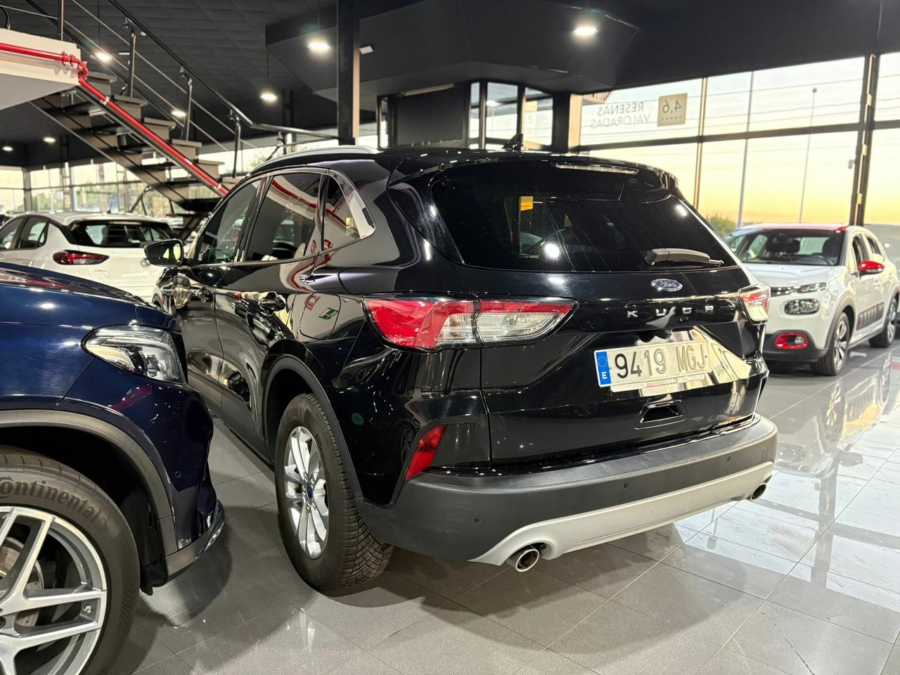 Ford Kuga Titanium 1.5T EcoBoost 150cv - Foto 2