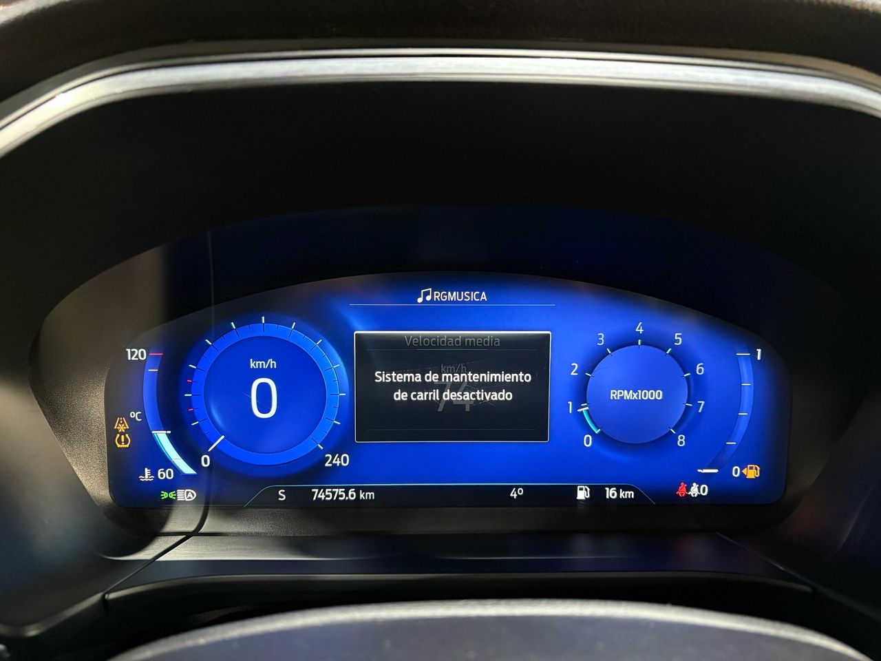 Ford Kuga Titanium 1.5T EcoBoost 150cv - Foto 2