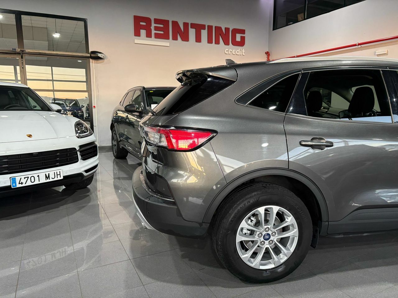 Ford Kuga Titanium 1.5T EcoBoost 150cv - Foto 2
