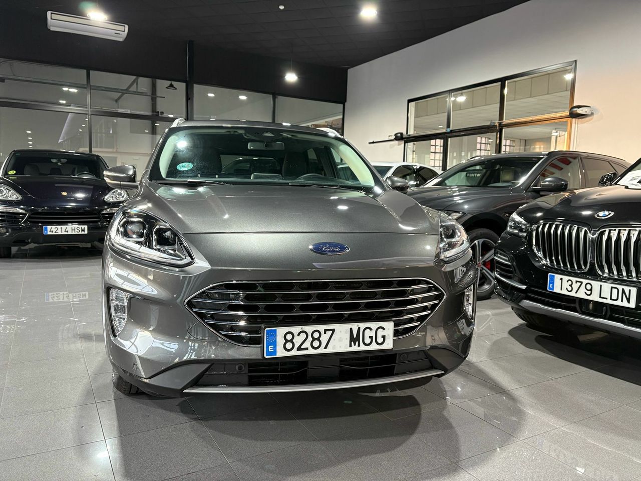 Ford Kuga Titanium 1.5T EcoBoost 150cv - Foto 2