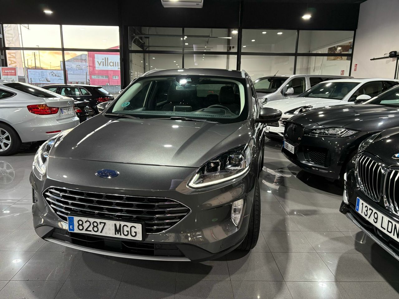 Ford Kuga Titanium 1.5T EcoBoost 150cv - Foto 2