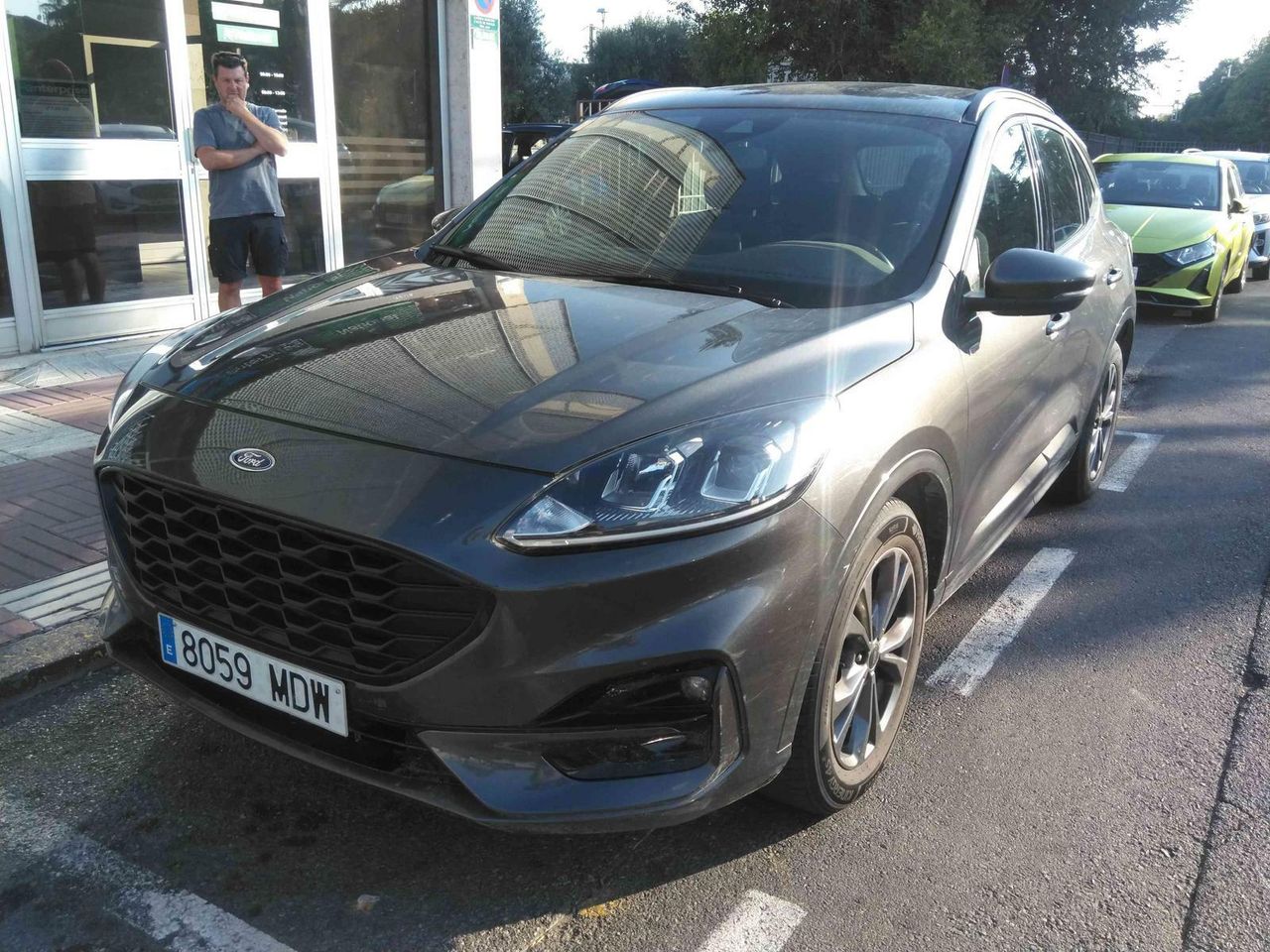 Ford Kuga Titanium 1.5T EcoBoost 150cv - Foto 2