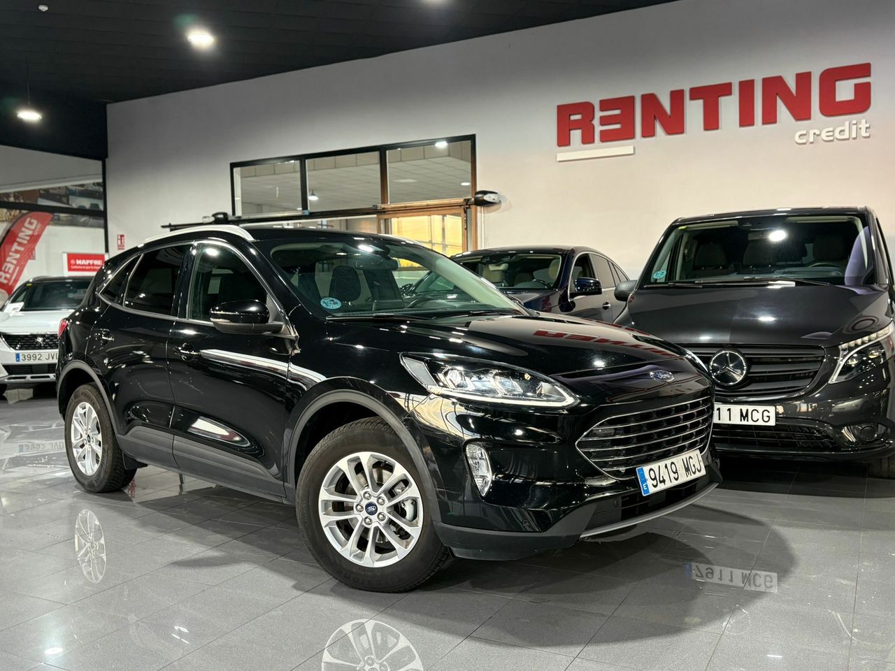 Ford Kuga Titanium 1.5T EcoBoost 150cv - Foto 2