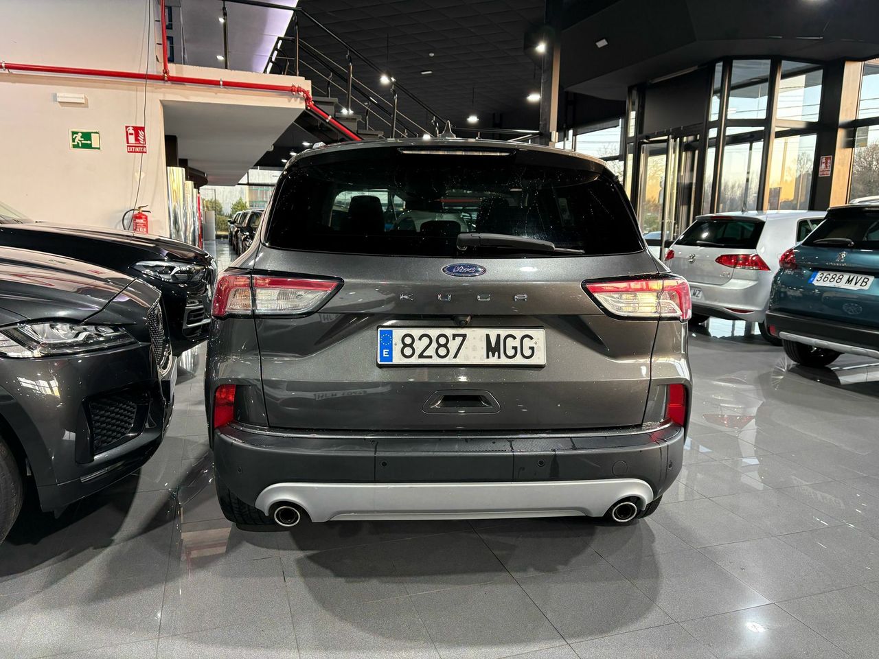 Ford Kuga Titanium 1.5T EcoBoost 150cv - Foto 2