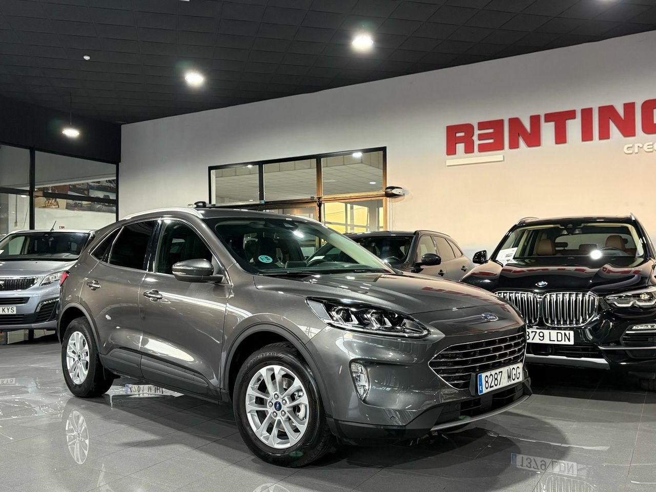 Ford Kuga Titanium 1.5T EcoBoost 150cv - Foto 2