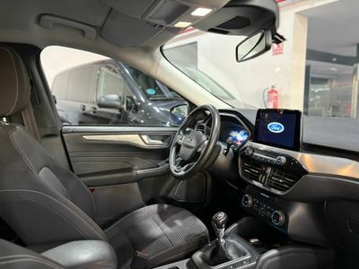Ford Kuga Titanium 1.5T EcoBoost 150cv