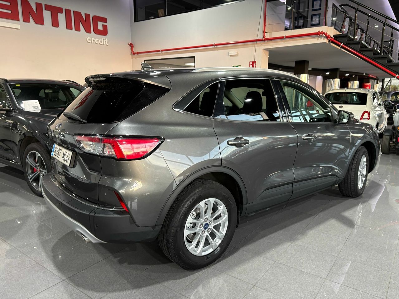 Ford Kuga Titanium 1.5T EcoBoost 150cv - Foto 2
