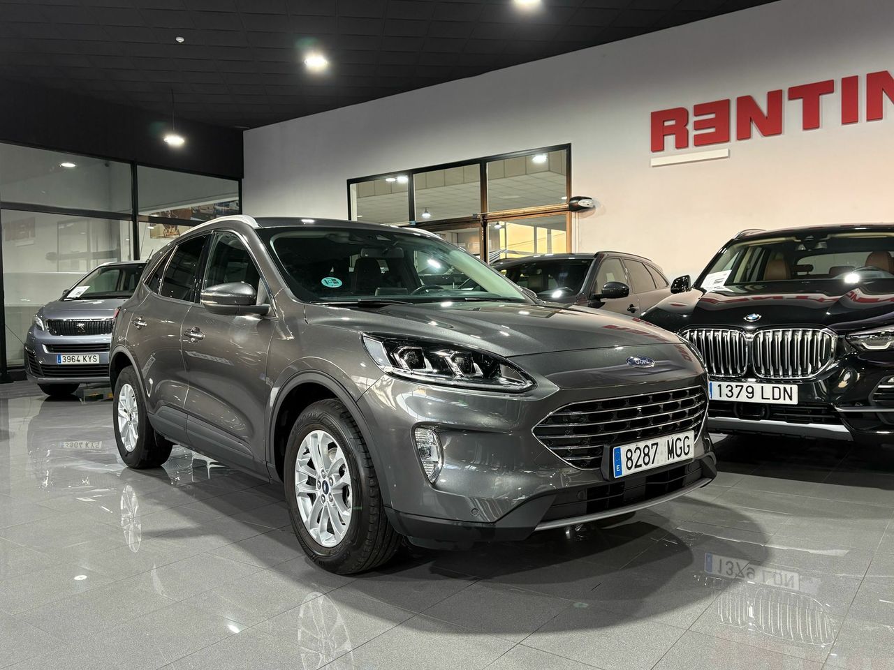 Ford Kuga Titanium 1.5T EcoBoost 150cv - Foto 2