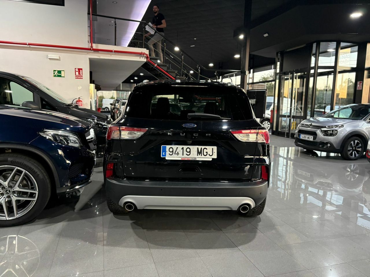 Ford Kuga Titanium 1.5T EcoBoost 150cv - Foto 2