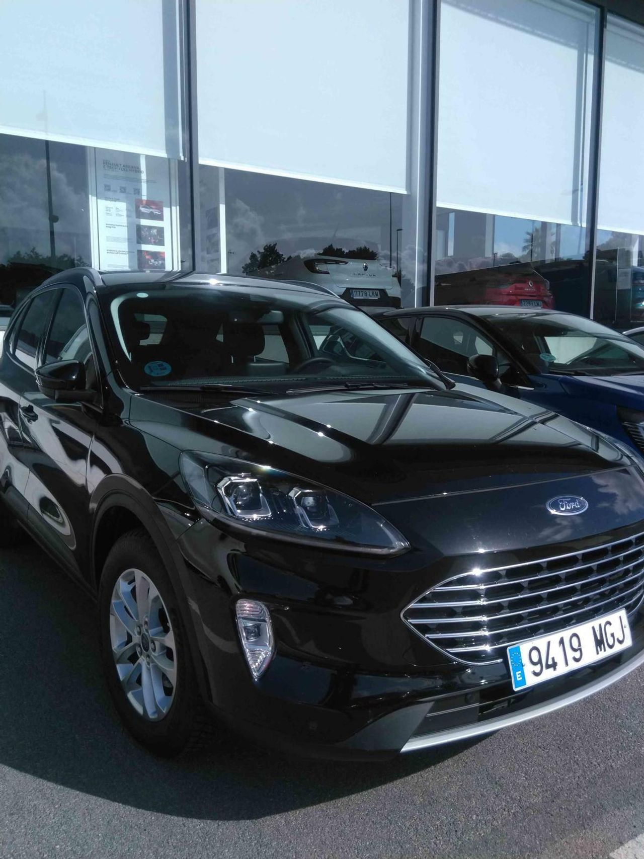 Ford Kuga Titanium 1.5T EcoBoost 150cv - Foto 2