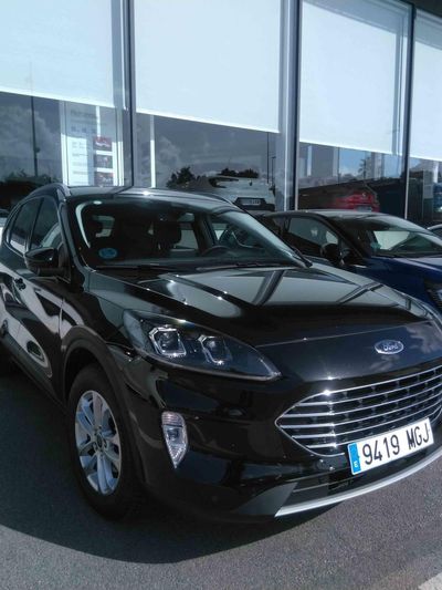 Ford Kuga Titanium 1.5T EcoBoost 150cv