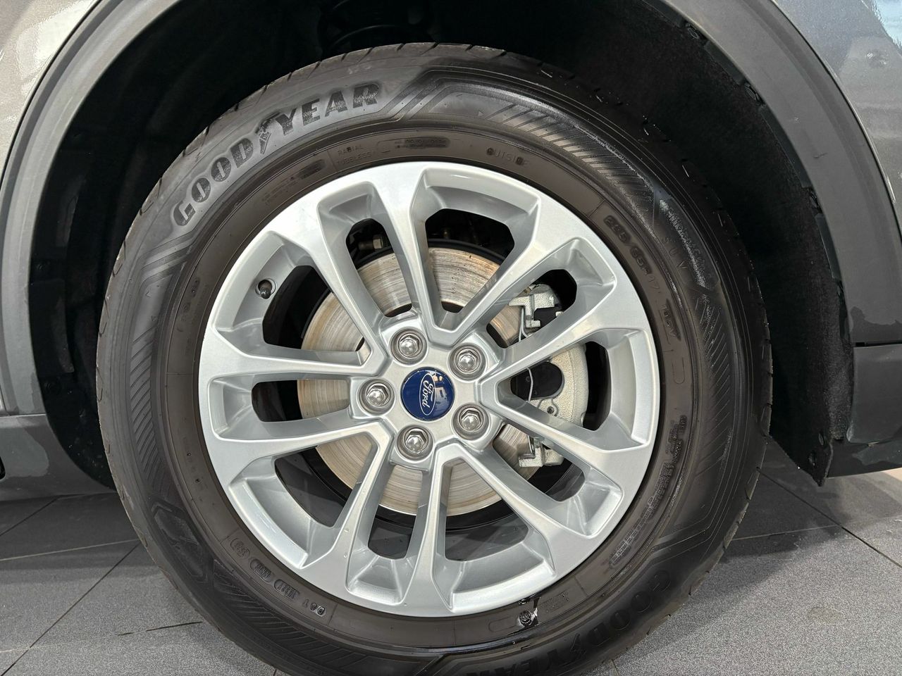 Ford Kuga Titanium 1.5T EcoBoost 150cv - Foto 2