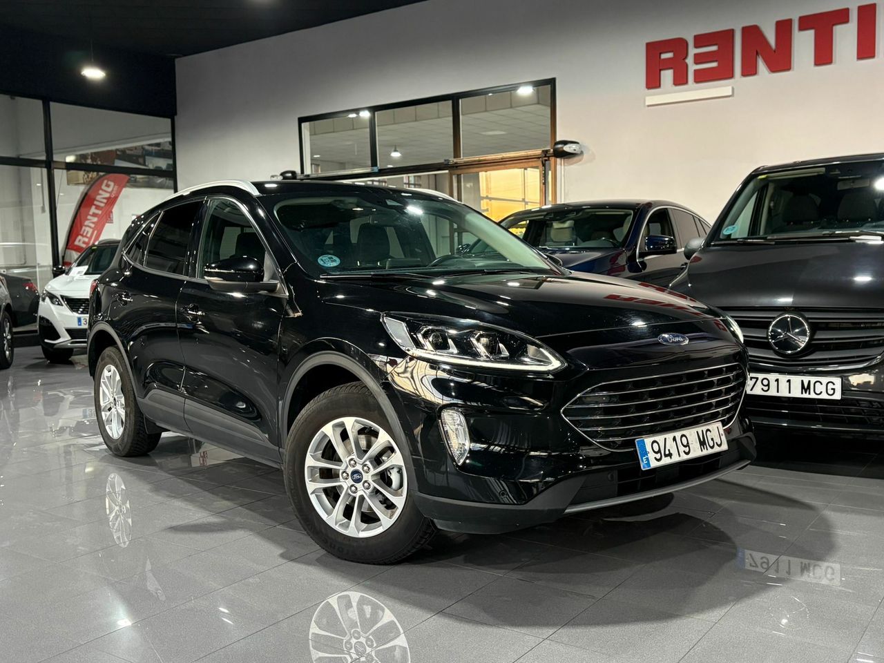 Ford Kuga Titanium 1.5T EcoBoost 150cv - Foto 2