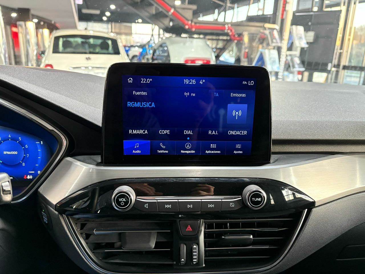 Ford Kuga Titanium 1.5T EcoBoost 150cv - Foto 2