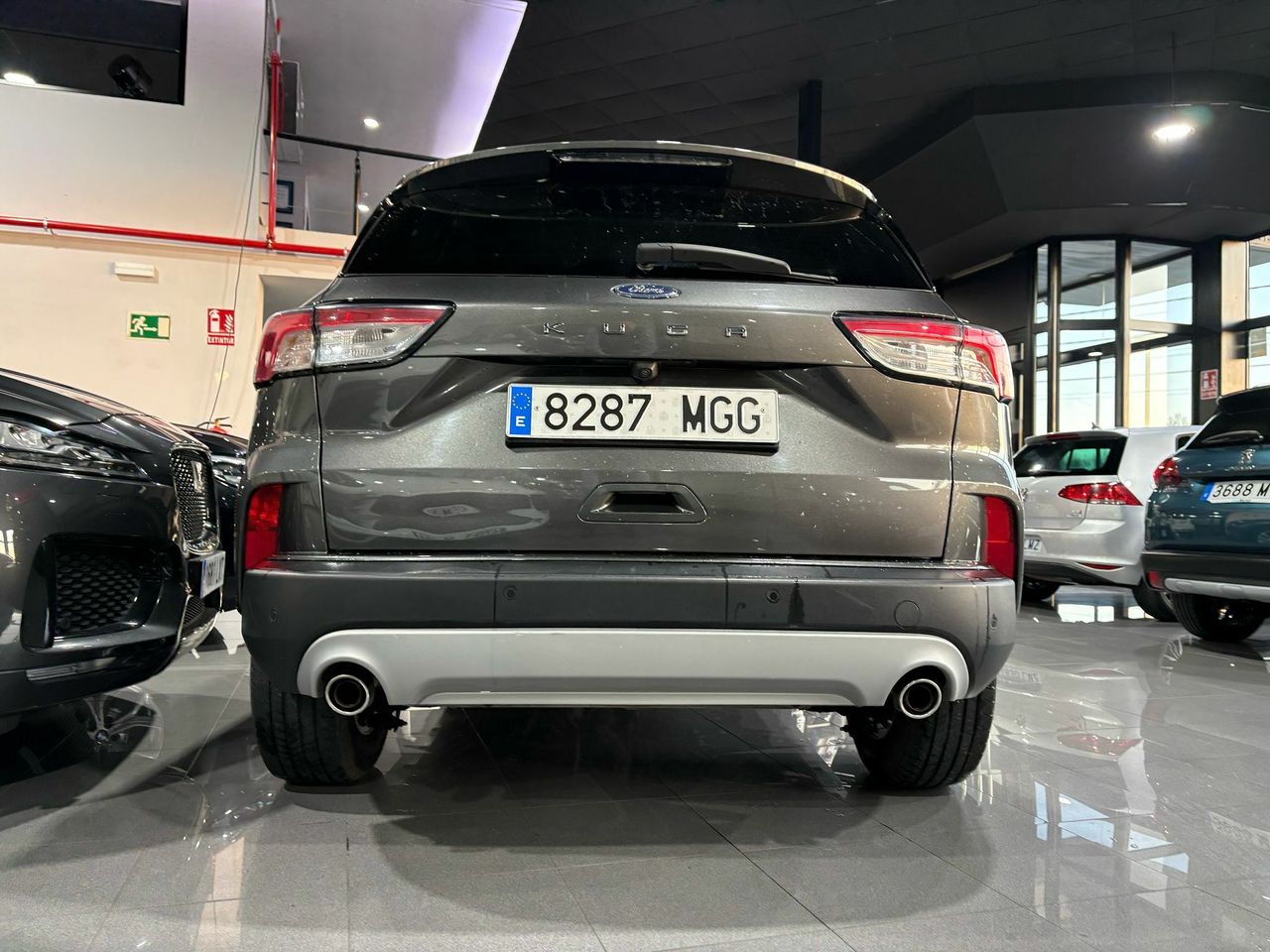 Ford Kuga Titanium 1.5T EcoBoost 150cv - Foto 2